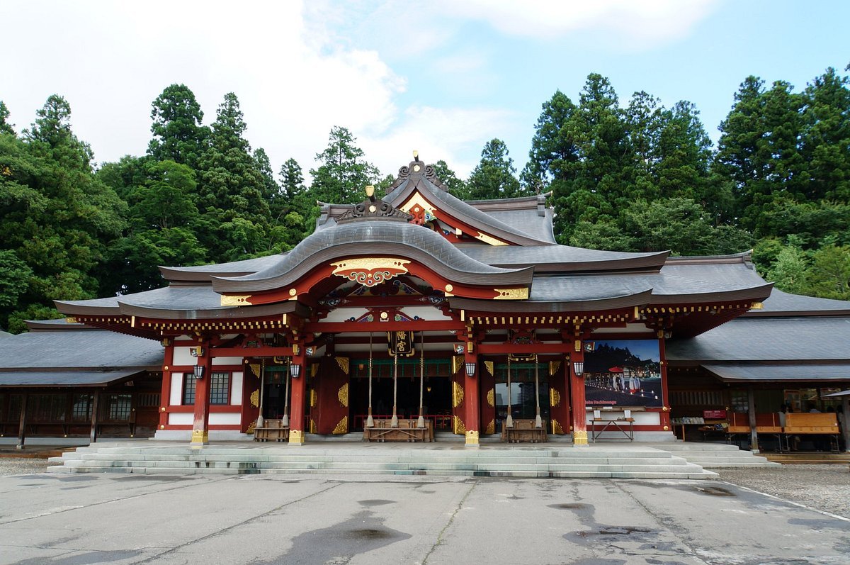 ⛩️ 모리오카 하치만구 이미지 7